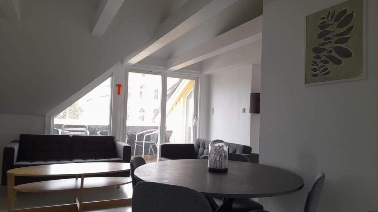 Floien Apartments Bergen Eksteriør billede