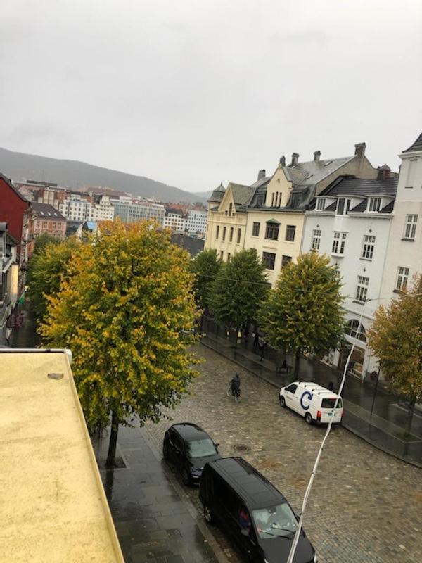 Floien Apartments Bergen Eksteriør billede